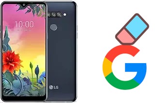 Como excluir a conta do Google em LG K50S