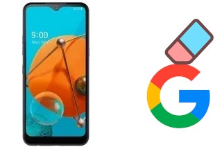 Como excluir a conta do Google em LG K51