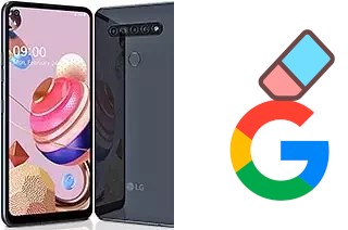 Como excluir a conta do Google em LG K51S