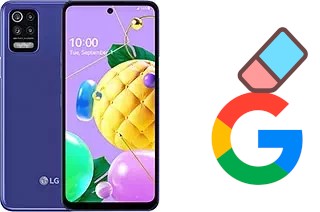 Como excluir a conta do Google em LG K52