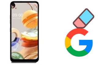 Como excluir a conta do Google em LG K60