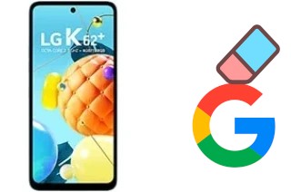 Como excluir a conta do Google em LG K62+