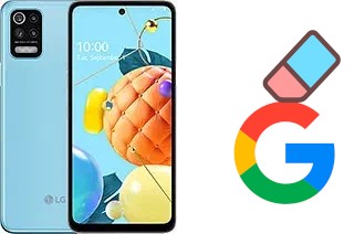 Como excluir a conta do Google em LG K62