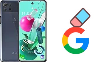 Como excluir a conta do Google em LG K92 5G