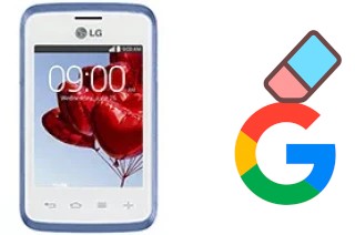 Como excluir a conta do Google em LG L20