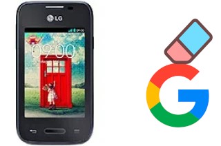 Como excluir a conta do Google em LG L35