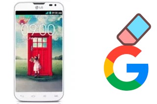 Como excluir a conta do Google em LG L90 Dual