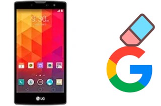 Como excluir a conta do Google em LG Magna