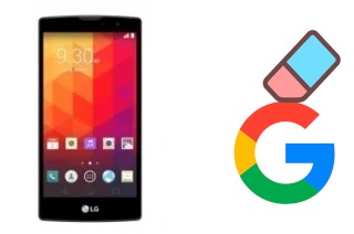 Como excluir a conta do Google em LG Magna LTE