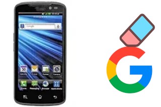 Como excluir a conta do Google em LG Optimus True HD LTE P936