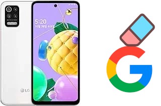 Como excluir a conta do Google em LG Q52