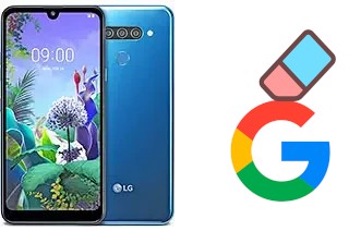 Como excluir a conta do Google em LG Q60