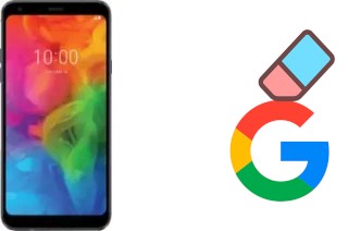 Como excluir a conta do Google em LG Q7+