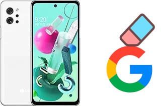 Como excluir a conta do Google em LG Q92 5G