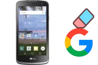 Como excluir a conta do Google em LG Rebel 4