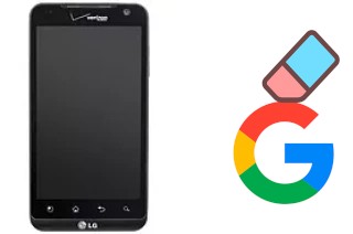 Como excluir a conta do Google em LG Revolution