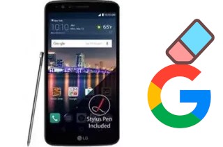 Como excluir a conta do Google em LG Stylo 3