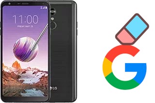 Como excluir a conta do Google em LG Q Stylo 4