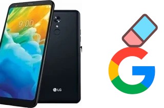 Como excluir a conta do Google em LG Stylo 4