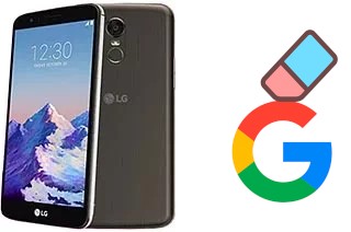 Como excluir a conta do Google em LG Stylus 3