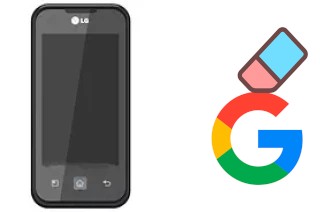 Como excluir a conta do Google em LG Univa E510