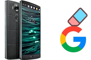 Como excluir a conta do Google em LG V10