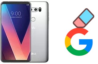 Como excluir a conta do Google em LG V30