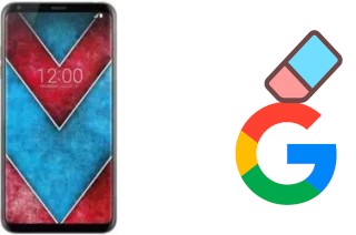 Como excluir a conta do Google em LG V30+