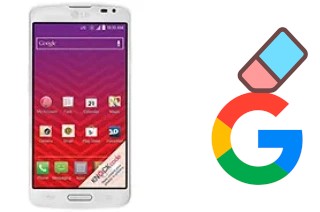 Como excluir a conta do Google em LG Volt