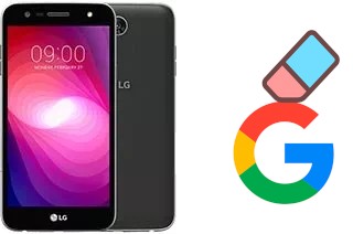 Como excluir a conta do Google em LG X power2