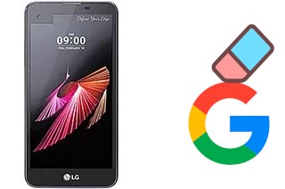 Como excluir a conta do Google em LG X screen