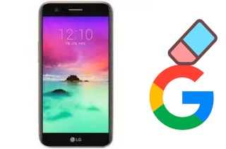 Como excluir a conta do Google em LG X400