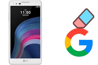 Como excluir a conta do Google em LG X5