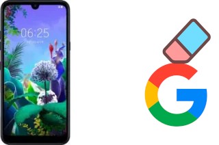 Como excluir a conta do Google em LG X6