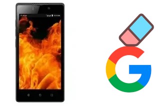 Como excluir a conta do Google em Lyf Flame 7s