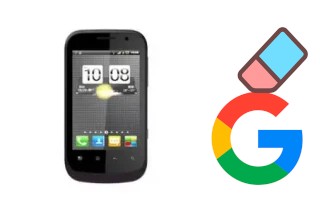 Como excluir a conta do Google em Malata Z100a