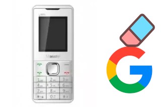 Como excluir a conta do Google em Masstel C105I