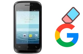 Como excluir a conta do Google em Master SmartPhone 350