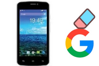 Como excluir a conta do Google em Master SmartPhone 402