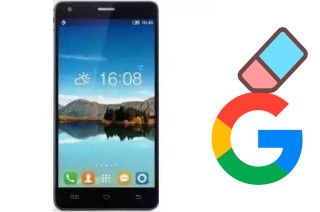 Como excluir a conta do Google em Master SmartPhone 501