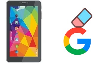 Como excluir a conta do Google em Maxwest Nitro Phablet 71