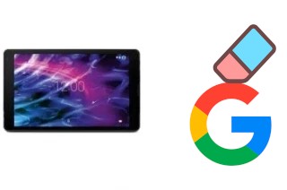 Como excluir a conta do Google em Medion LifeTab E10411