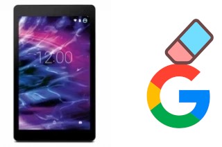 Como excluir a conta do Google em Medion LifeTab P10601