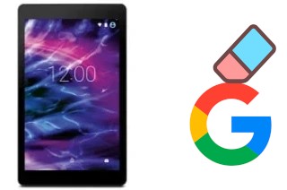 Como excluir a conta do Google em Medion LifeTab X10605