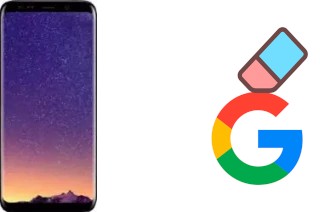 Como excluir a conta do Google em Meiigoo S8