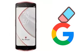 Como excluir a conta do Google em Meitu V7