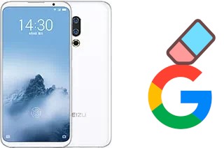 Como excluir a conta do Google em Meizu 16