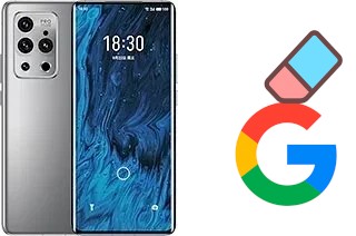 Como excluir a conta do Google em Meizu 18s Pro