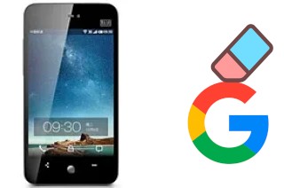 Como excluir a conta do Google em Meizu MX