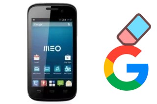 Como excluir a conta do Google em Meo Smart A12